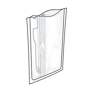 BagFilter Pull-Up - Bolsa con filtro lateral