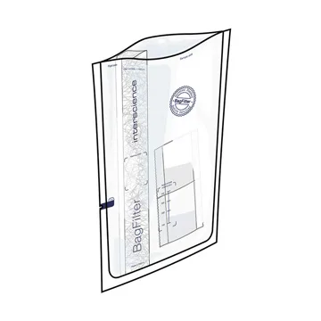  instaBAG Fraser 1/2 - Filterbeutel mit Trockenmedium