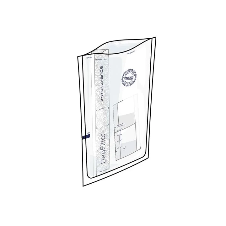  instaBAG Fraser ½ - Bolsa con filtro y medio de cultivo deshidratado