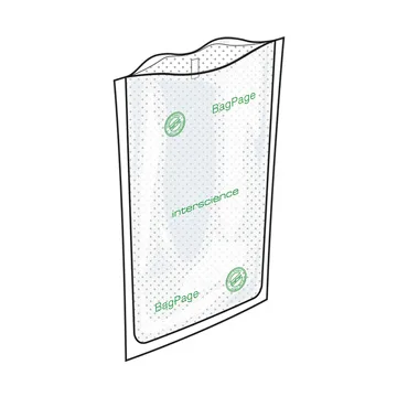 BagPage + - Bolsa con filtro de superficie total