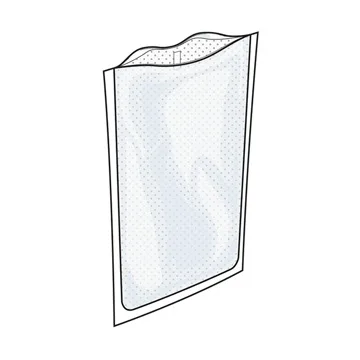 BagPage XR - Bolsa con filtro de superficie total