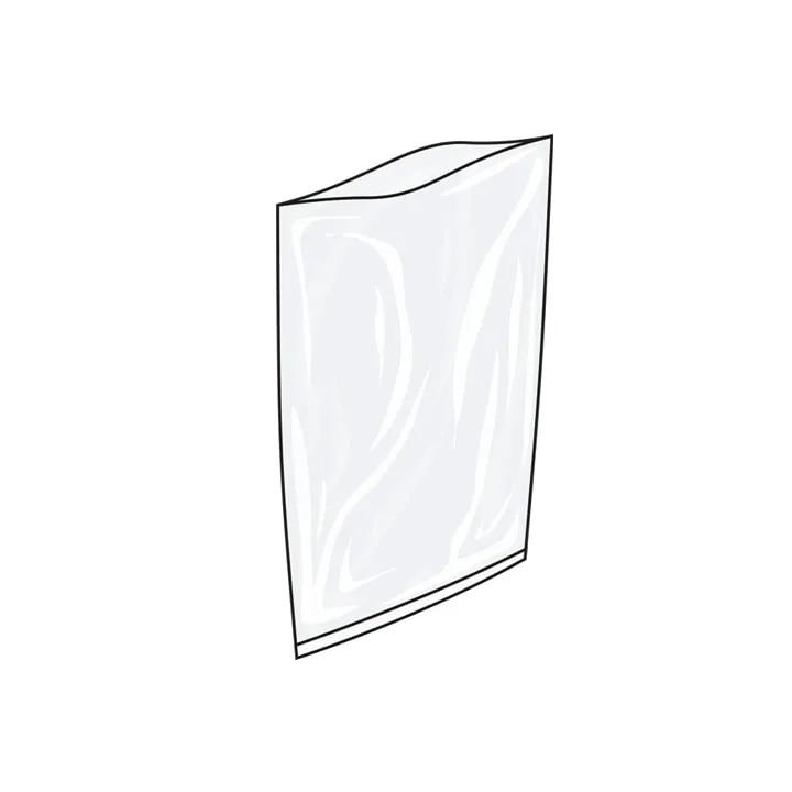 BagLight PolySilk バッグライト ポリシルク 400 (Ref. 132 025, ref. 132 050) - フィルター無しバッグ: 400 mL 