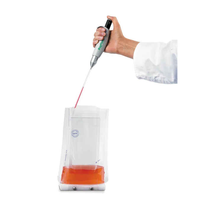  BagPipet (Réf. 251 091) - Pipette à volume fixe