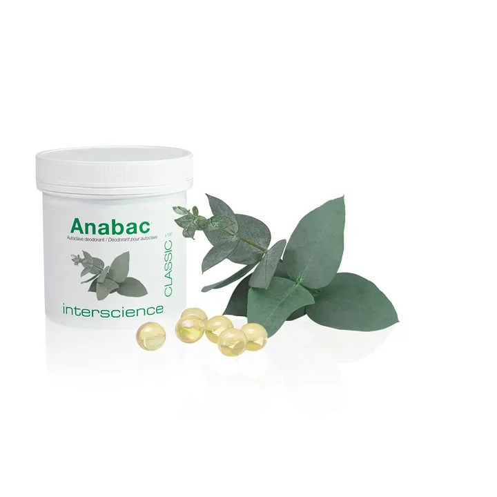  Anabac Classic (Ref. 320 100) - Autoklaven-Deodorant