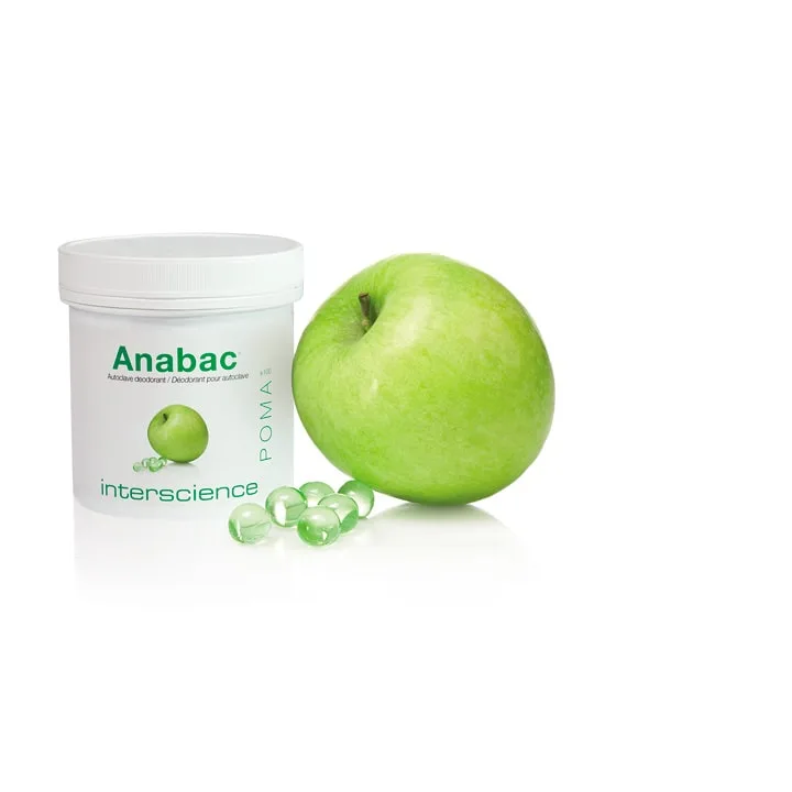 Anabac Poma (Réf. 320 200) - Autoklaven-Deodorant
