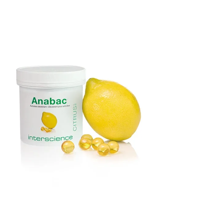  Anabac Citrus (Ref. 320 300) - Autoklaven-Deodorant