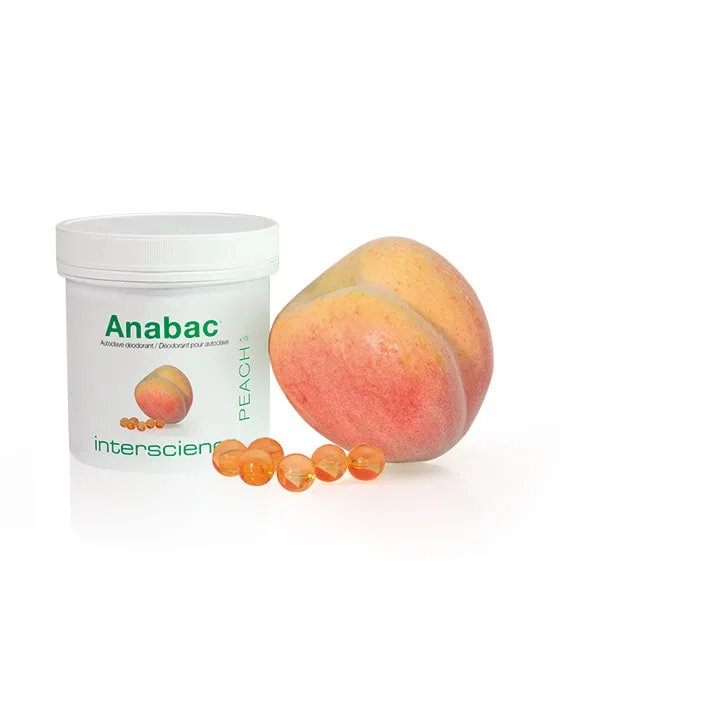 Anabac Peach (Réf. 320 500) - Autoklaven-Deodorant