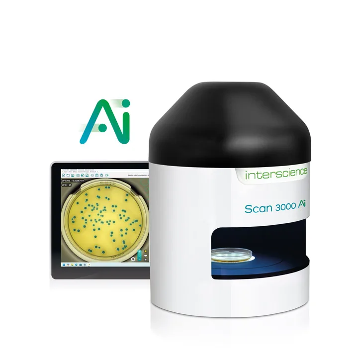 Scan 3000 (Ref. 434 300) - Ultra-HD utomatic colony counter