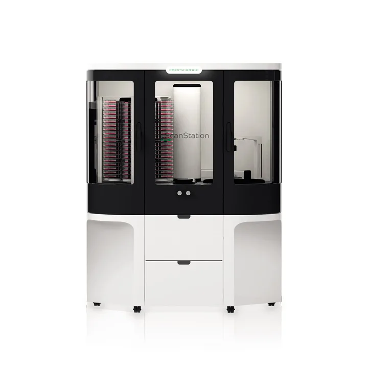  ScanStation 200 (Ref. 439 200) - Real-time incubator and colony counter