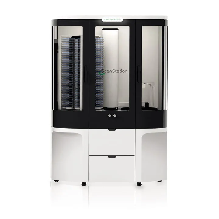  ScanStation 300 (Ref. 439 300) - Real-time incubator and colony counter