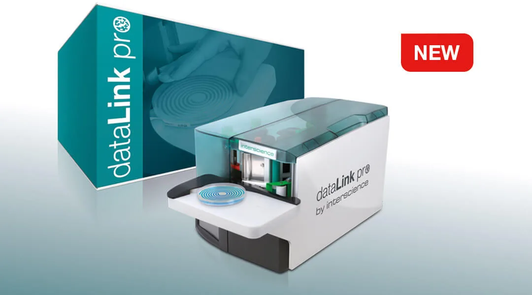 New dataLink range: Petri dish labelling solution