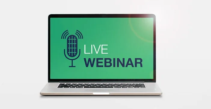 Webinars