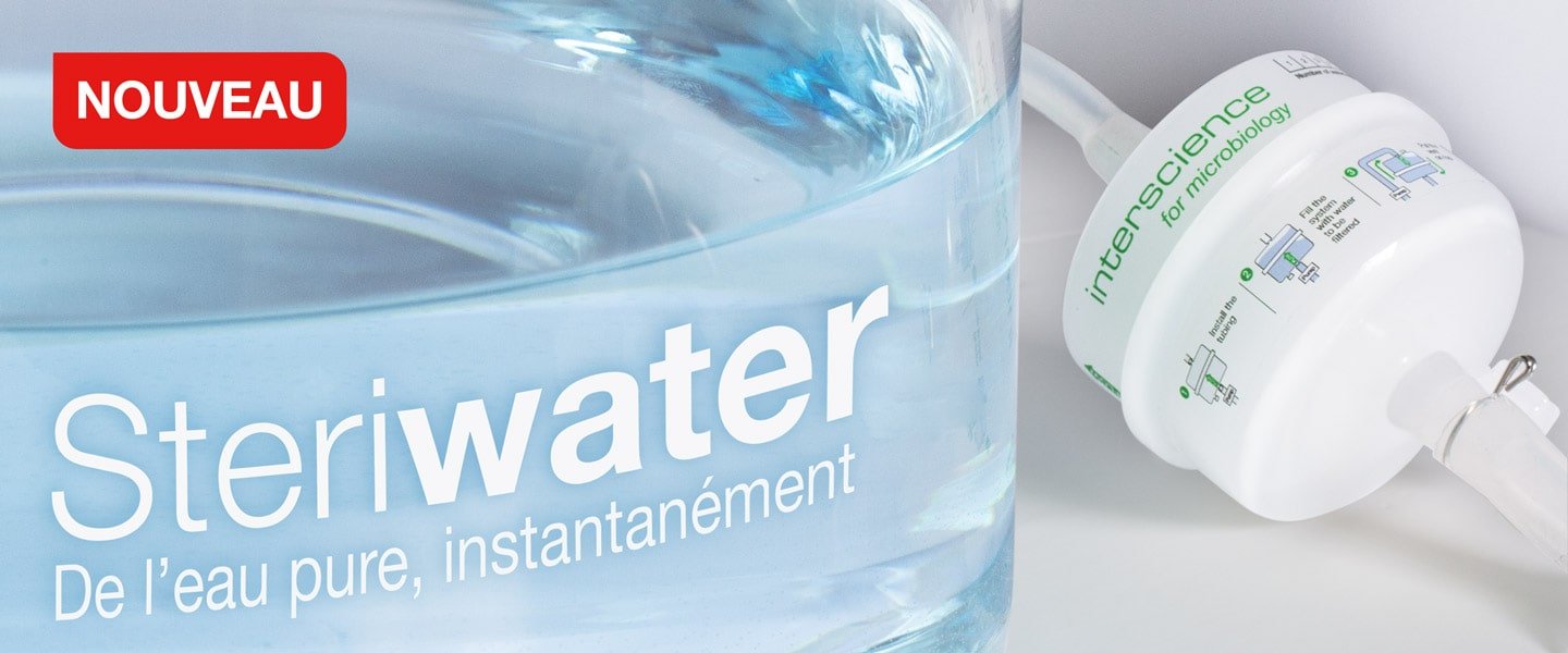 Steriwater