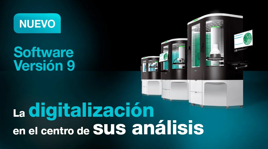 Nuevo: ScanStation versión 9