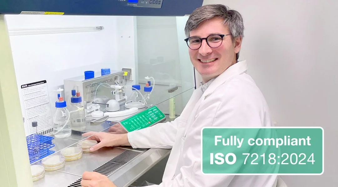 ISO 7218:2024 nueva revisión de la norma
