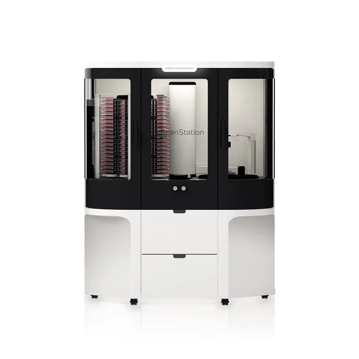 ScanStation 200
