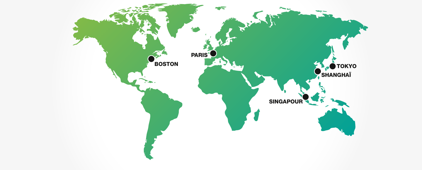Service Applicatif - Carte