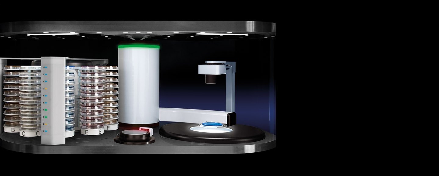 Gamme ScanStation