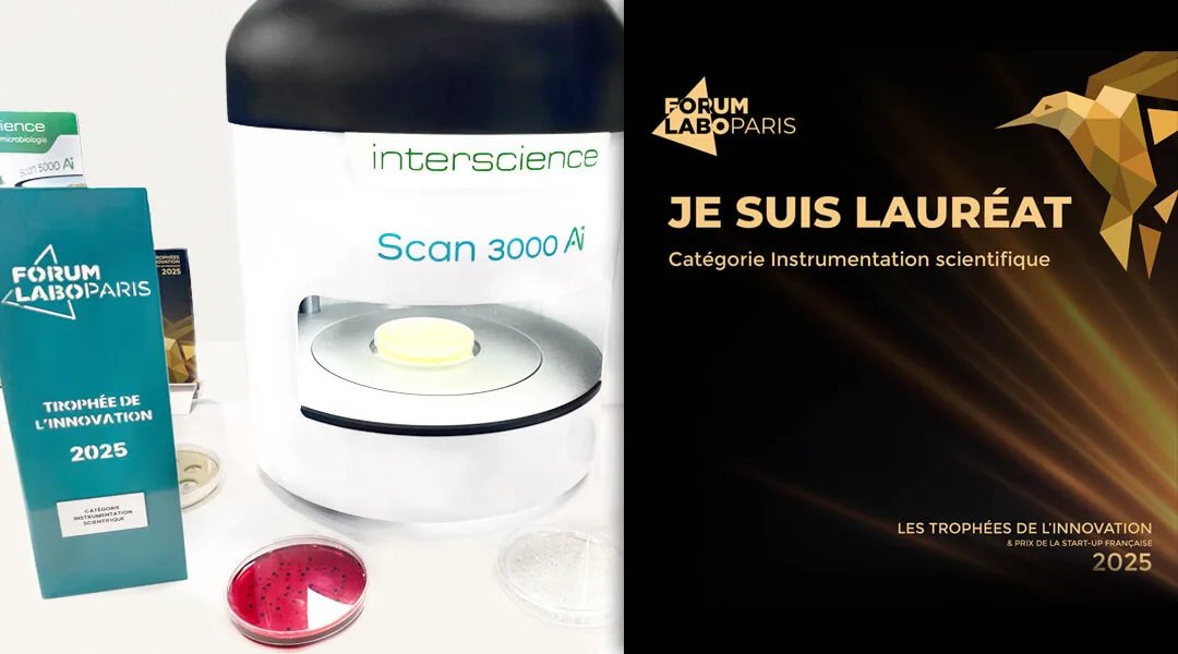 Scan Ai, gagnant des Trophées de l'innovation 2025