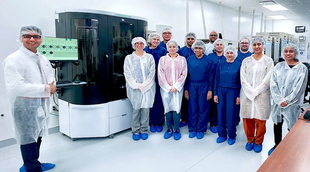 Eugia : Témoignage ScanStation 