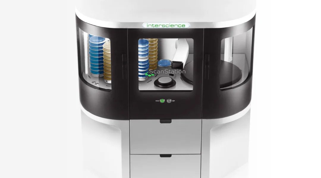 Présentation de la recherche scientifique sur ScanStation par Morinaga Milk Industry Co., Ltd.