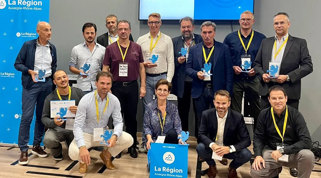 BPI France Diplôme Accélérateur PME pour Interscience 