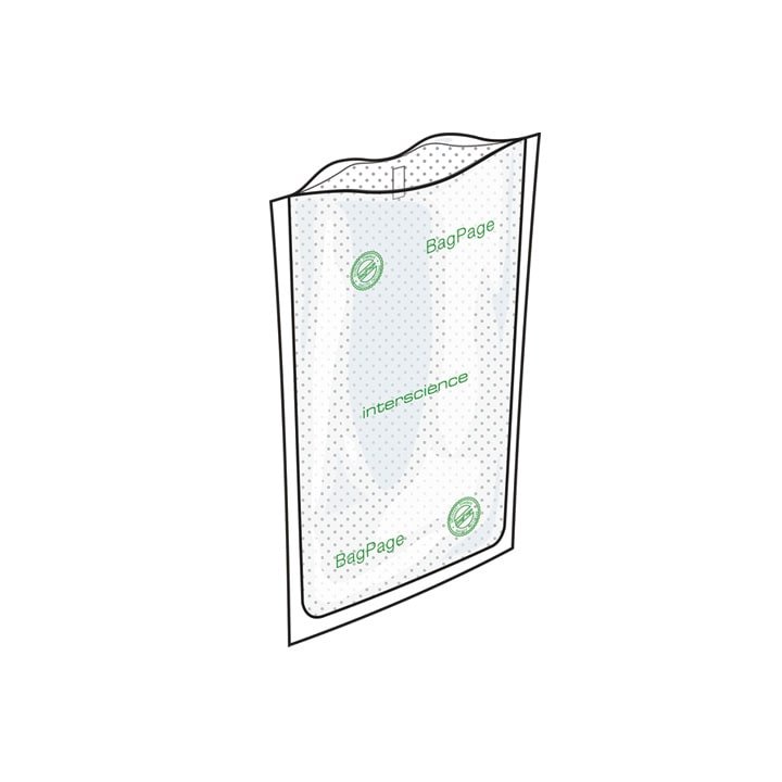 BagPage + 400 (Réf. 122 025) - Sac-filtre pleine page 400 mL