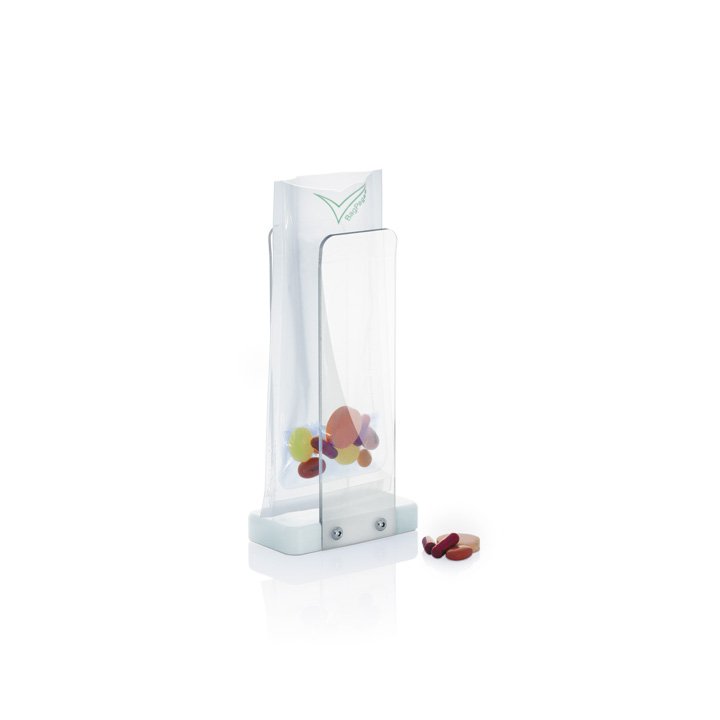  BagOpen 80-100 mL (Réf. 211 010) - Portoir ouvre-sac