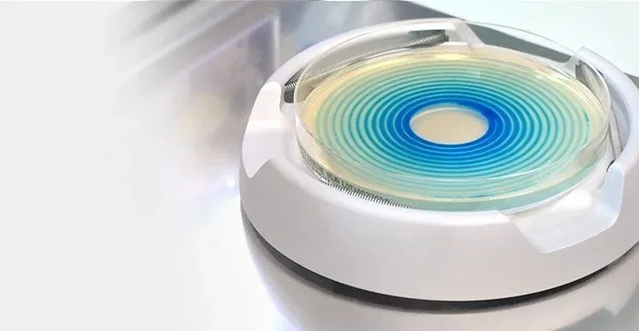 La técnica de la siembra en espiral