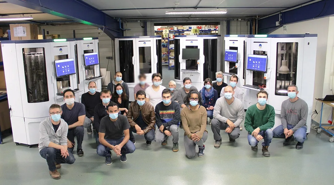 Partenariat bioMérieux et Interscience