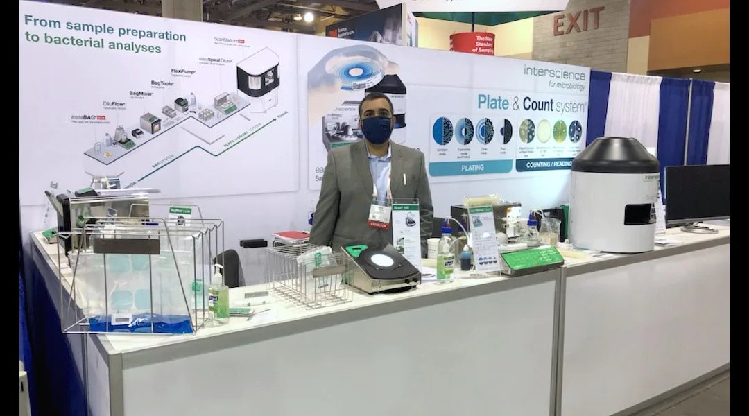 Salon IAFP 2021 USA 