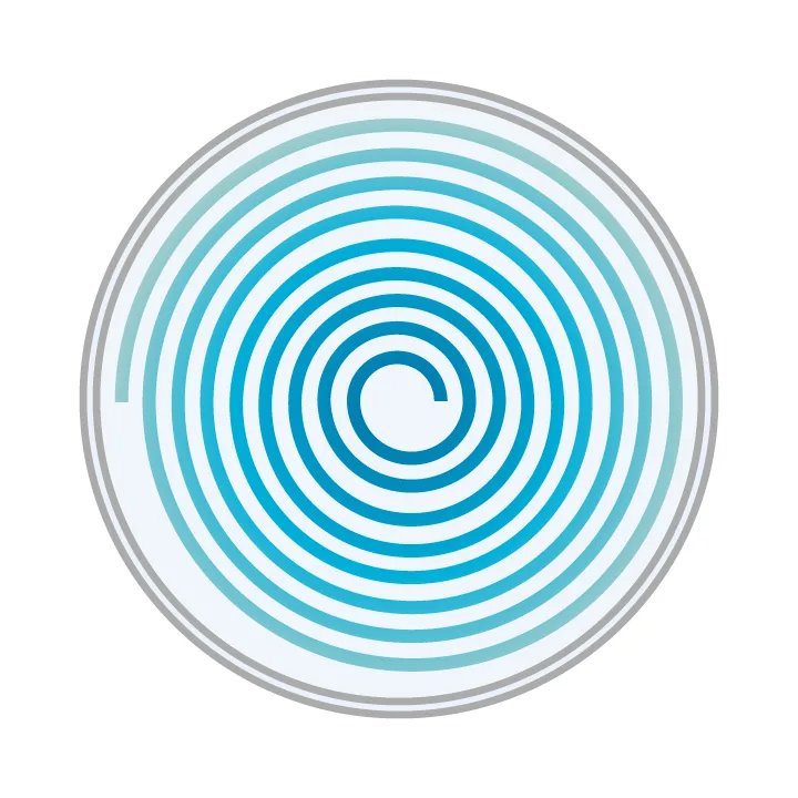 La técnica de la siembra en espiral