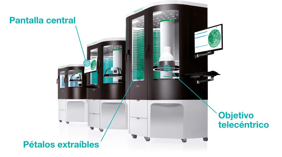 ScanStation 2021 - nuevas características