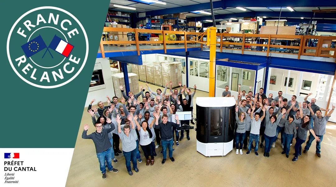 Inversión gubernamental para INTERSCIENCE - INTERLAB