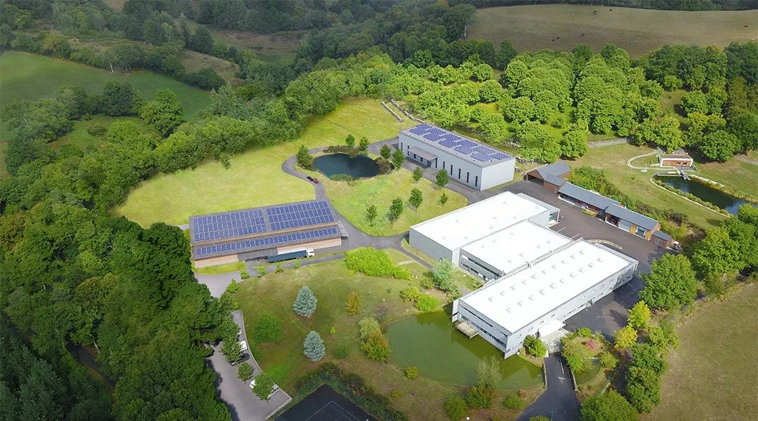 INTERSCIENCE invierte 6 millones de euros en su fábrica y centro de R&D en Francia