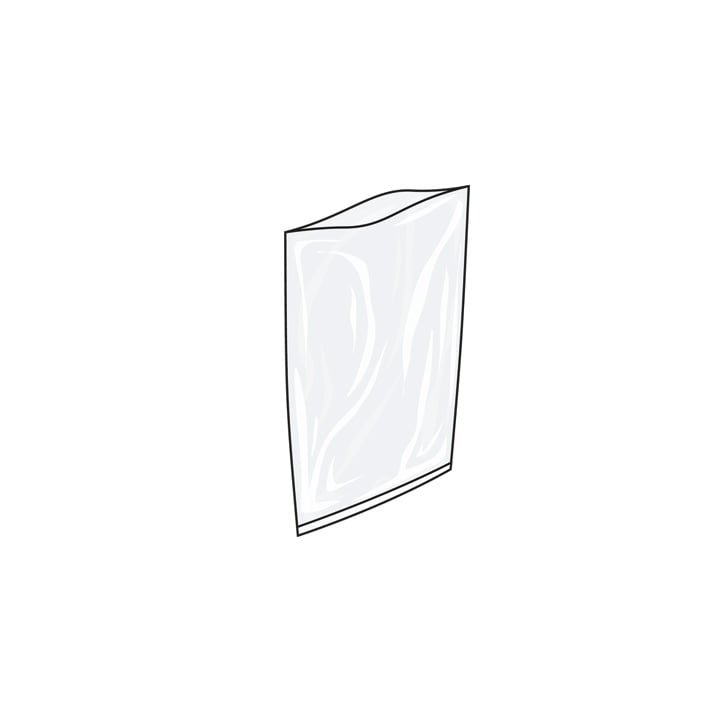 BagLight PolySilk 100 (Réf. 131 025) - Sac sans filtre 100 mL