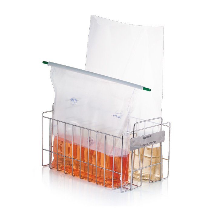 BagRack バッグラック 3500 (Ref. 221 352) - 2 仕切り - バッグ収納ラッ: 2枚 - 3500 mL