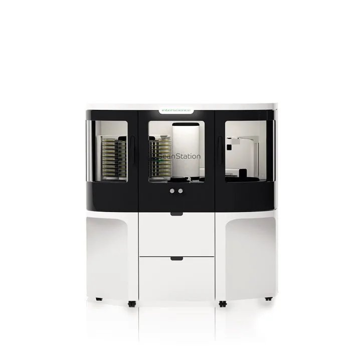 ScanStation 100