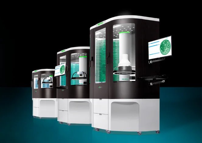 ScanStation Interscience