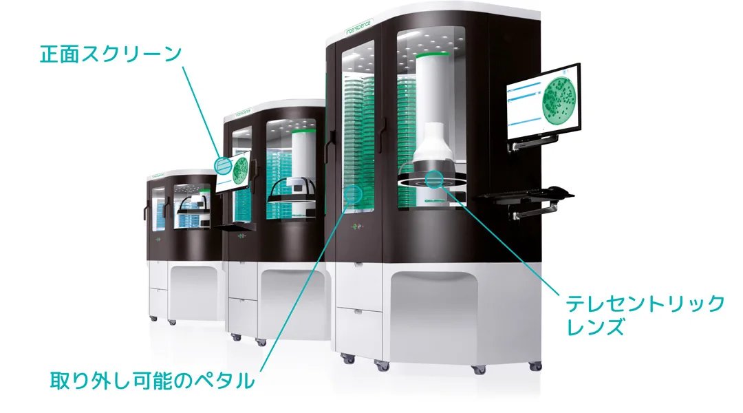 ScanStation 2021 の新機能