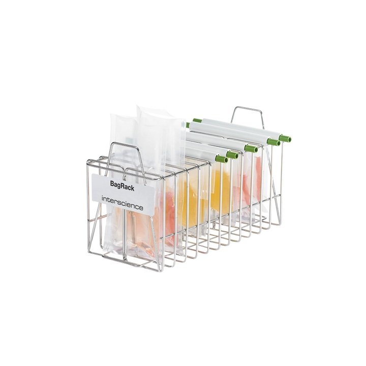 BagRack バッグラック80-100 (Ref. 221 010) - バッグ収納ラッ: 11枚 80-100 mL