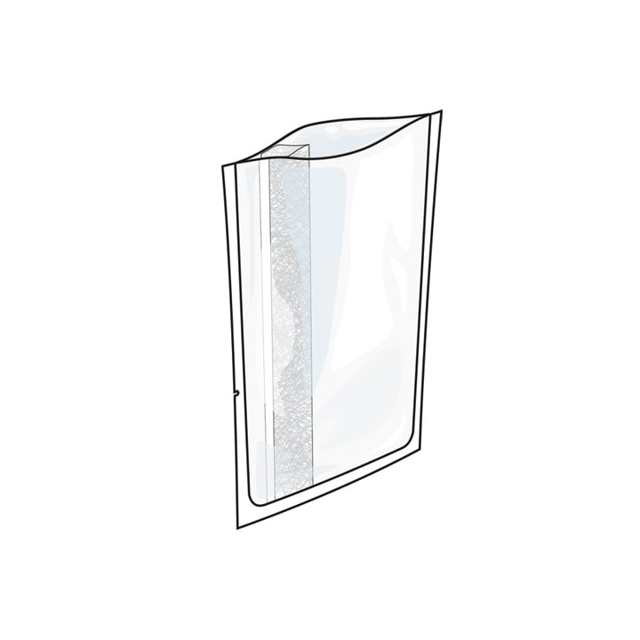 BagFilter XF (Réf. 111 325) - Sac-filtre latéral 400 mL