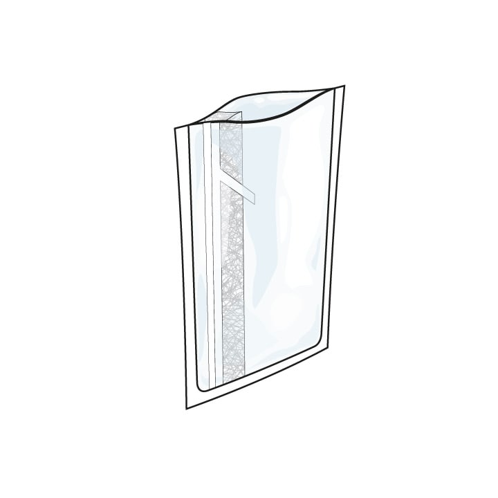 BagFilter S - Réf. 112 425 - Sac-filtre latéral 400 mL
