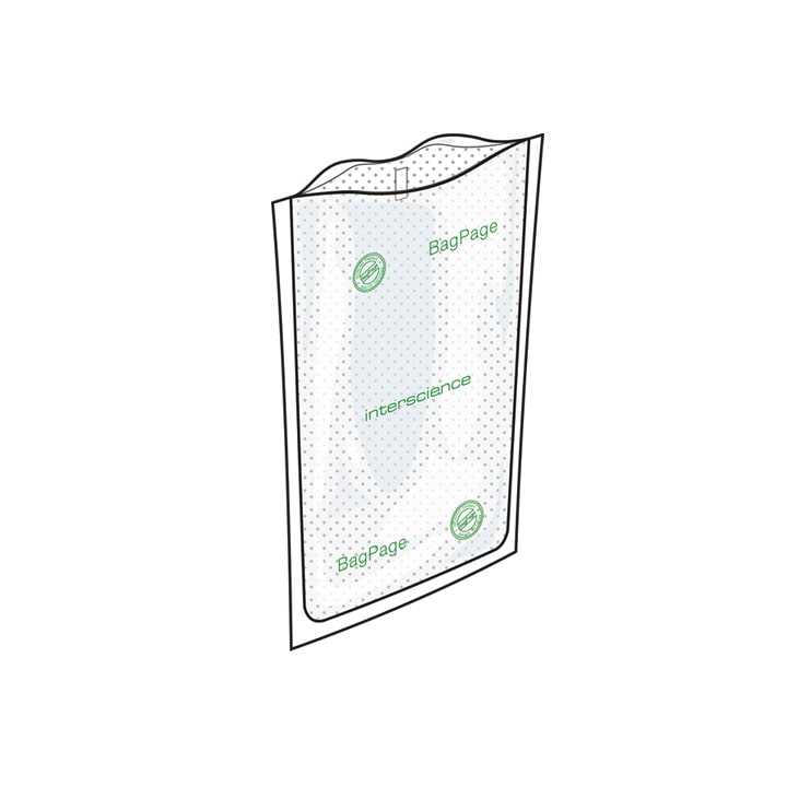 BagPage + 400 (Réf. 122 025) - Sac-filtre pleine page 400 mL