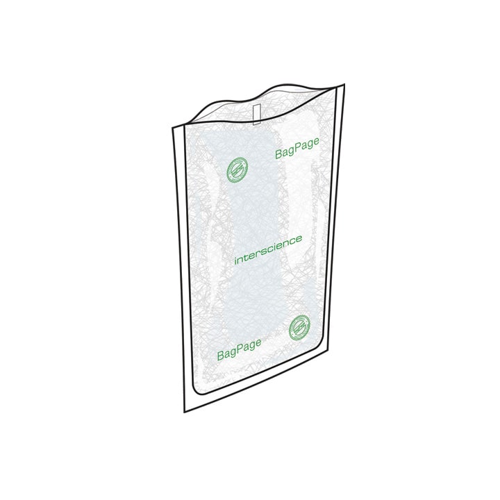 BagPage R (Ref. 161 025) - Ganzflächiger Filterbeutel 400 ml